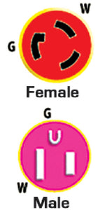 Marinco_Guest_AFI_Nicro_BEP S15-30 Adap 15a Ma Strgt Blad/30a Fem - LMC Shop