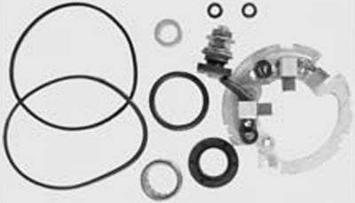 Arrowhead Electrical SMU9114 Atv Starter Rebuild Kit - LMC Shop