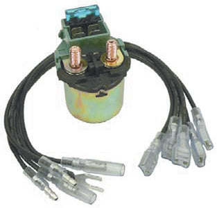 Arrowhead Electrical SND6058 Utv & Atv Starter Kit - LMC Shop