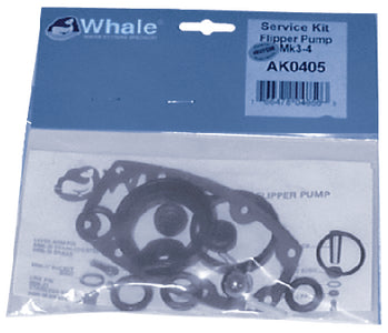 Whale Water Systems AK0405 Pump Galley Spare Kit - LMC Shop