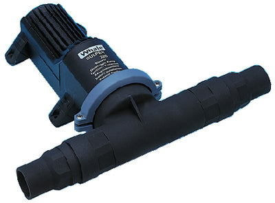 Whale Water Systems BP2552B Gulper Toilet Pump (1-1/2 ) - LMC Shop