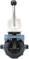 Whale Water Systems BP4410 Titan  Thru-Deck/bulkhead Wit - LMC Shop