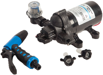 Whale Water Systems WD4517T Pump-Washdown 4.5gpm 70psi - LMC Shop