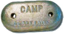 Camp Zinc B12 Tapered Zinc Anode 9 - LMC Shop