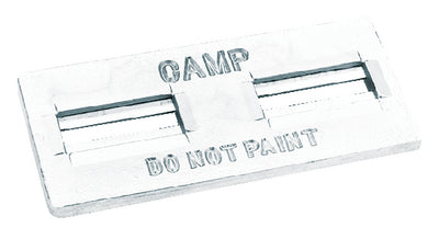 Camp Zinc DP1 Divers Plate - LMC Shop