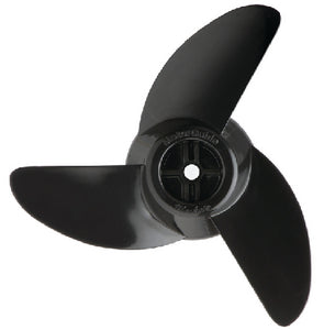 Motorguide MGA089B Machete Iii Black 3-Blade Prop - LMC Shop