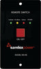 Samlex 900-RC Remote for Sec Battery Charger - LMC Shop