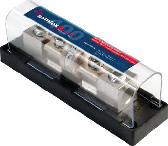 Samlex CFB2-400 Fuse Block 400 Amp - LMC Shop