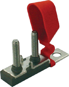Samlex DC-FB-2 Double Pole Fuse Bar - No Fuse - LMC Shop