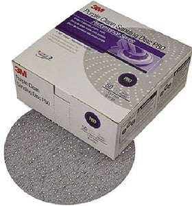 3M Marine 051131-01816 Hookit Clean Sand 6in P180 - LMC Shop