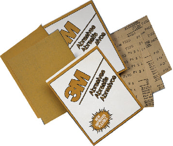 3M Marine 2539 Imp Frecut 9x11 P400 Sandpaper - LMC Shop
