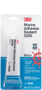 3M Marine 5203 5200 Sealant White 3 Oz. - LMC Shop