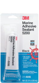 3M Marine 5203 5200 Sealant White 3 Oz. - LMC Shop