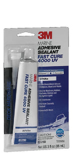 3M Marine 5280 4000 Uv Fast Cure Sealant 3 Oz - LMC Shop