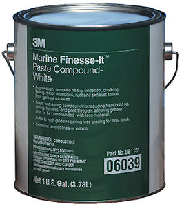 3M Marine 6039 Finesse It Compound-Gallon - LMC Shop