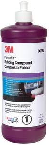 3M Perfect-It Rubbing Compound Qt 06085 - LMC Shop