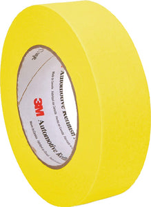 3M Marine 6652 Masking Tape 18mm 3m Yellow - LMC Shop