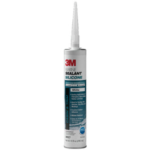 3M Marine 8027 Mildew res.silicone(wht)cart - LMC Shop