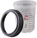 3M Marine 16115 Pps Mini Cups & Collars - LMC Shop