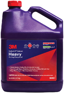 3M Marine 051131-36103 Gelcoat Heavy Cut Compnd Gallon - LMC Shop