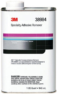 3M Marine 38984 Gen Purpose Adh. Remover Qt. - LMC Shop