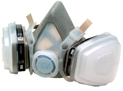 3M Marine 53P71 Large Organic Vapor Respirator - LMC Shop