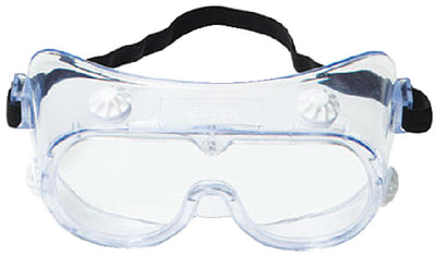 3M Marine 62139 334 Chem Splsh Goggle Clr Lens - LMC Shop
