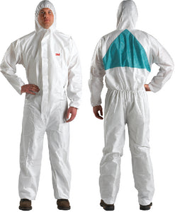 3M Marine 046719-63266 Coverall Sms 4520 Xl W/hood@25 - LMC Shop
