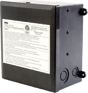 Artis Products T57R 50 Amp Shore/generator Ats - LMC Shop