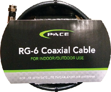 Pace 135-050 Coaxial Cable 50ft - LMC Shop