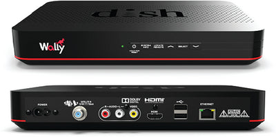 Pace WALLY-2 Dish Wally Hd Receiver Bx/2 - LMC Shop