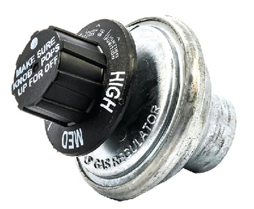 Kuuma Grills 58356 Regulator Qc Twistlock-160 - LMC Shop