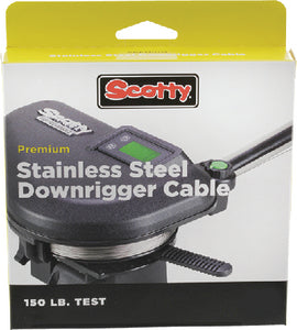 Scotty Downriggers 1001K Replacement Wire 300' - LMC Shop