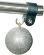 Scotty Downriggers 1147 Weight Hook for 1in Booms - LMC Shop