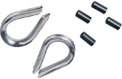 Scotty Downriggers 1157 Thimble Kit 2 Thimbles 4 - LMC Shop