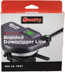 Scotty Downriggers 2201K Braided 250lb Test 300ft - LMC Shop