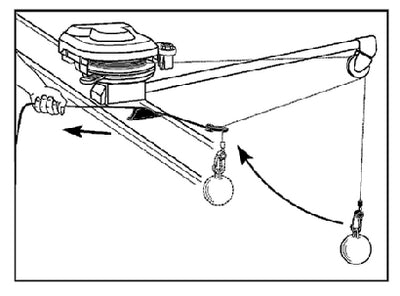 Scotty Downriggers 3025 Weight Retriever - LMC Shop