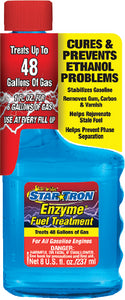 Starbrite 14308 Star Tron Sef Gas Additive 8oz - LMC Shop