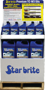 Starbrite 19299 Display-Tcw3 Super 12ga+30qt - LMC Shop