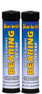 Starbrite 26003 Grease-Wheel Bearing3oz Ct 2pk - LMC Shop