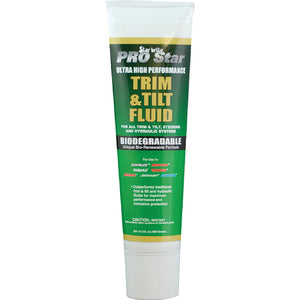 Starbrite 26710 Trim-Tilt Fluid-Prostar 10oz - LMC Shop