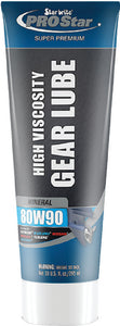 Starbrite 27010 High Vis Gear Lube 80w90 10 Oz - LMC Shop