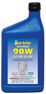 Starbrite 27132 Hypoid 90w Lower Gear Lube  Qt - LMC Shop