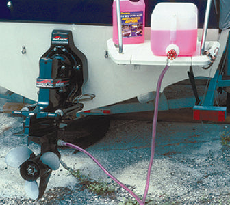 Starbrite 35001 Do-It-Yourself Winterizing Kit - LMC Shop