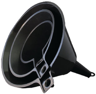 Starbrite 38010 Funnel Set-Plastic 3 Pc/pk - LMC Shop