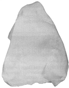 Starbrite 40039 Cotton Diaper Polish Cloth3/pk - LMC Shop