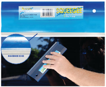 Starbrite 40045 Ergonomic Squeegee 10 In. - LMC Shop