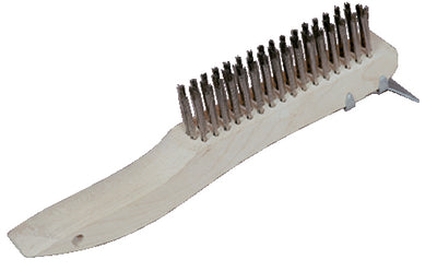 Starbrite 40058 Ss Brush W/scrapper - LMC Shop