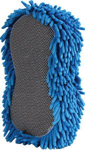 Starbrite 40078 Microfiber Reggae Sponge Blue - LMC Shop