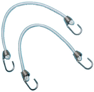 Starbrite 65116 3/8x16 Bungee Cord Ss Hook 2cd - LMC Shop